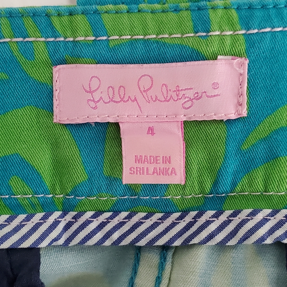 Lilly Pulitzer Skirt - Picture 3 of 4
